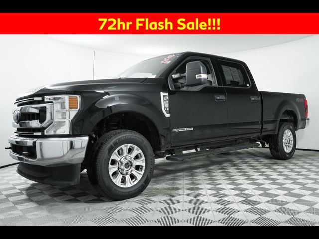 2022 Ford F-250 