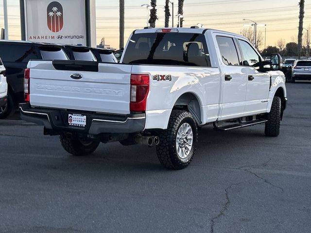 2022 Ford F-250 XLT