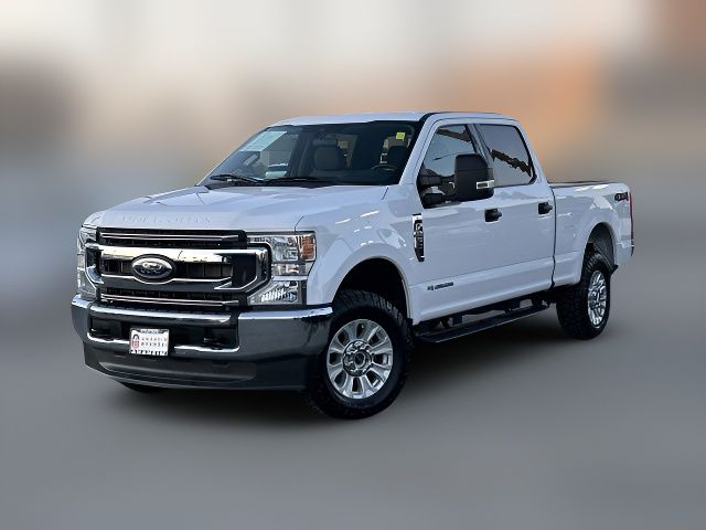 2022 Ford F-250 XLT