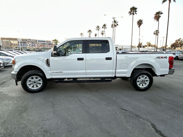 2022 Ford F-250 XLT