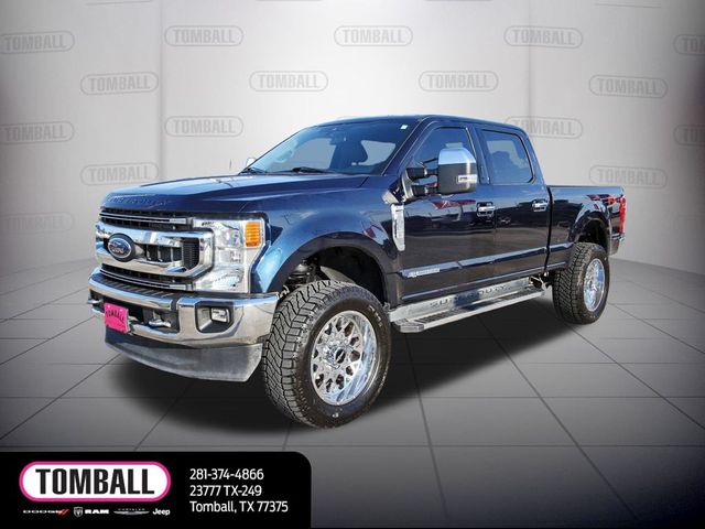 2022 Ford F-250 XLT