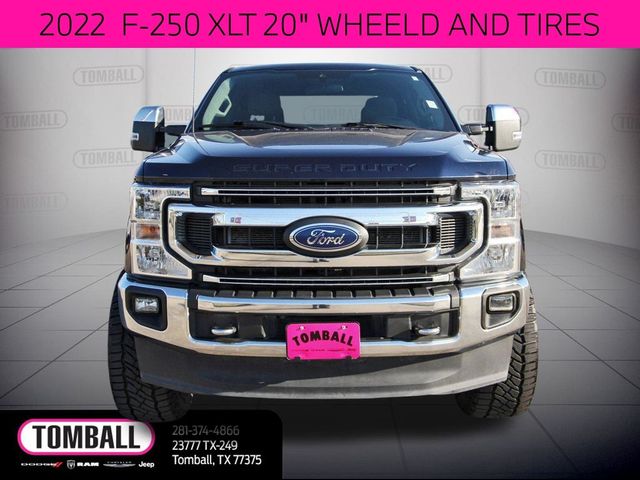 2022 Ford F-250 XLT