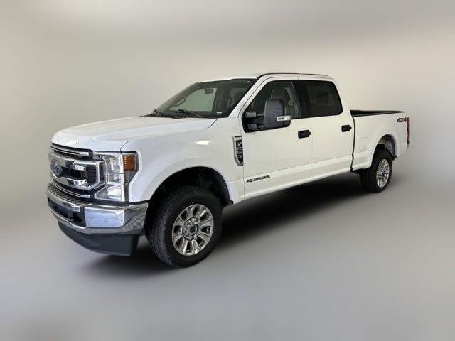 2022 Ford F-250 XLT