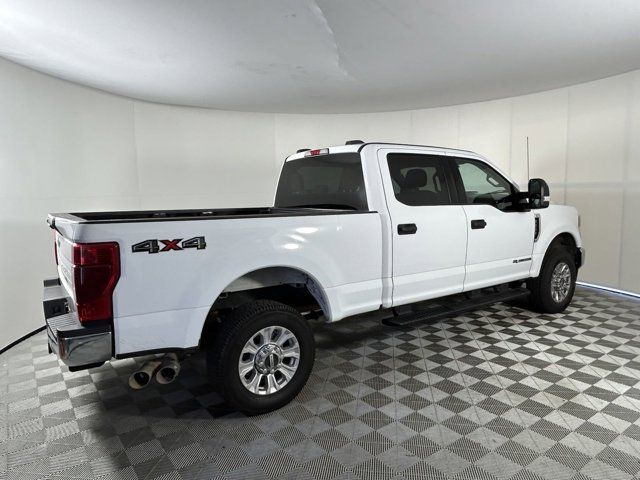 2022 Ford F-250 XLT