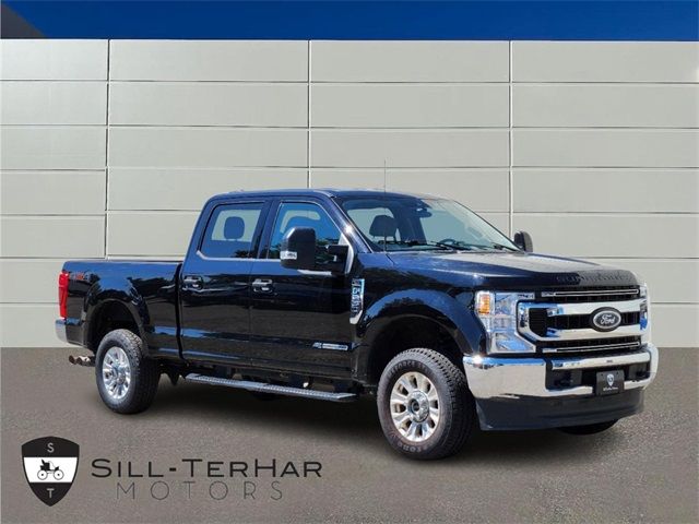 2022 Ford F-250 XLT