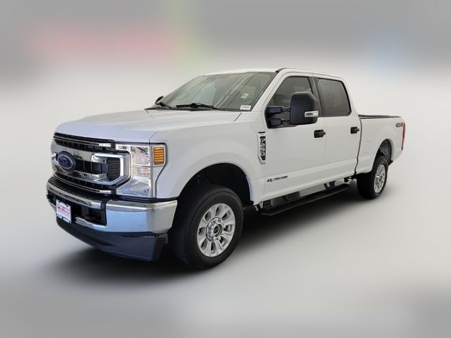 2022 Ford F-250 XLT