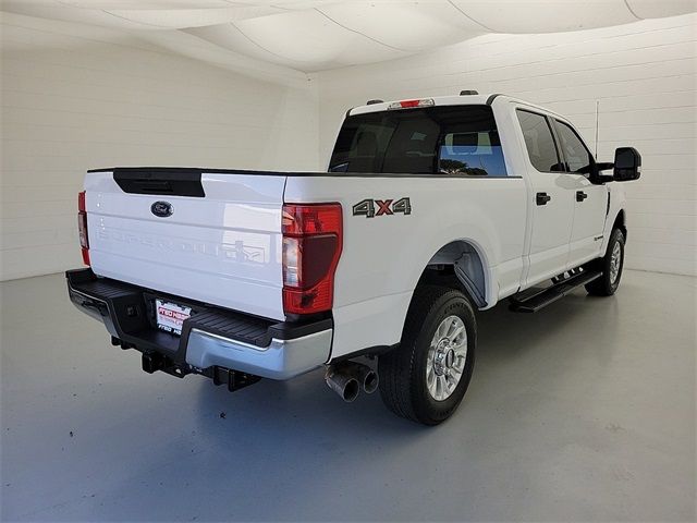 2022 Ford F-250 XLT