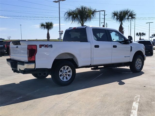 2022 Ford F-250 XLT