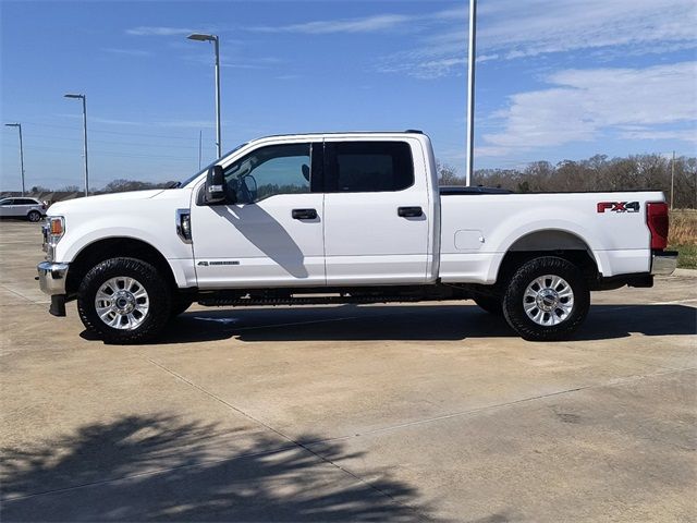 2022 Ford F-250 XLT