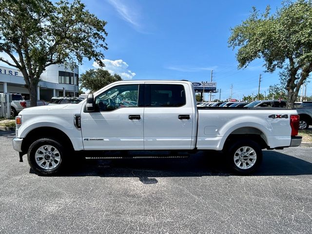 2022 Ford F-250 XLT