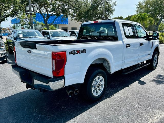 2022 Ford F-250 XLT