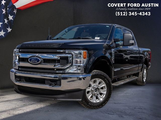 2022 Ford F-250 XLT