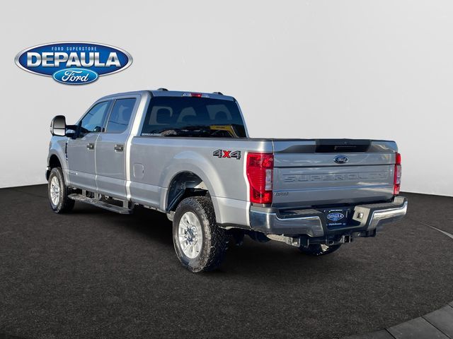 2022 Ford F-250 XLT