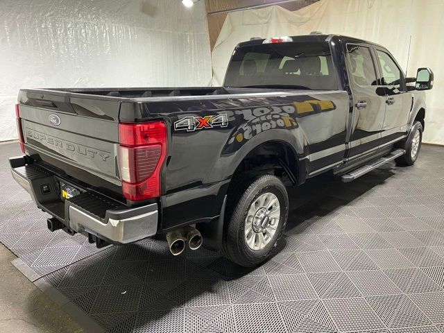 2022 Ford F-250 XLT