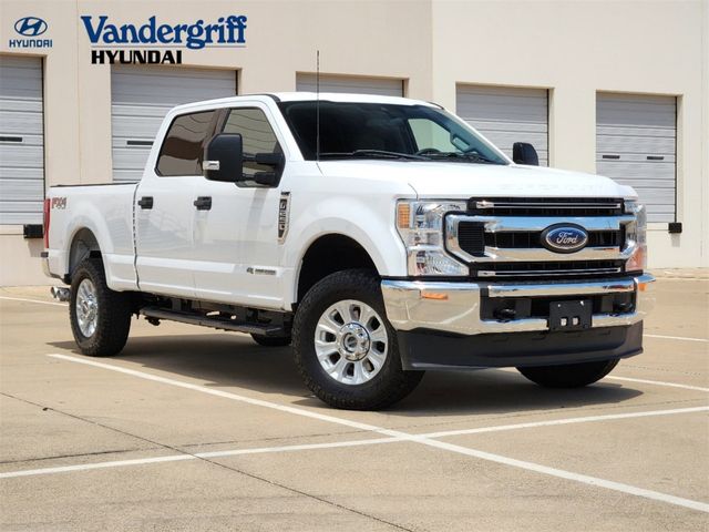 2022 Ford F-250 XLT