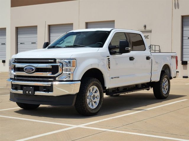 2022 Ford F-250 XLT