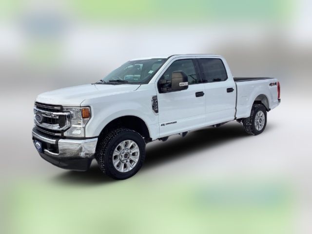 2022 Ford F-250 XLT