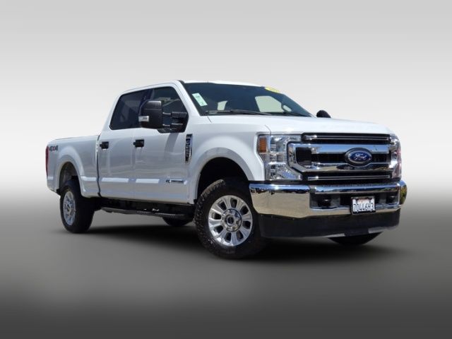 2022 Ford F-250 XLT