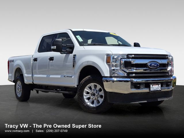 2022 Ford F-250 XLT