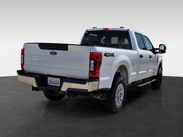 2022 Ford F-250 XLT