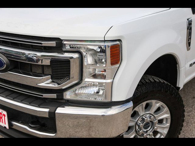 2022 Ford F-250 XLT