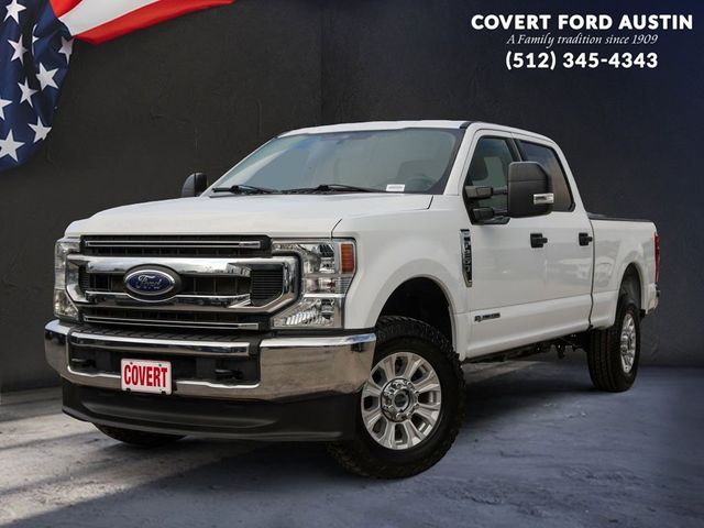 2022 Ford F-250 XLT