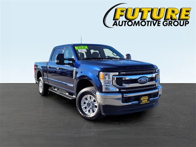 2022 Ford F-250 XLT