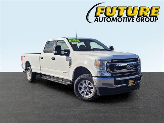 2022 Ford F-250 XLT