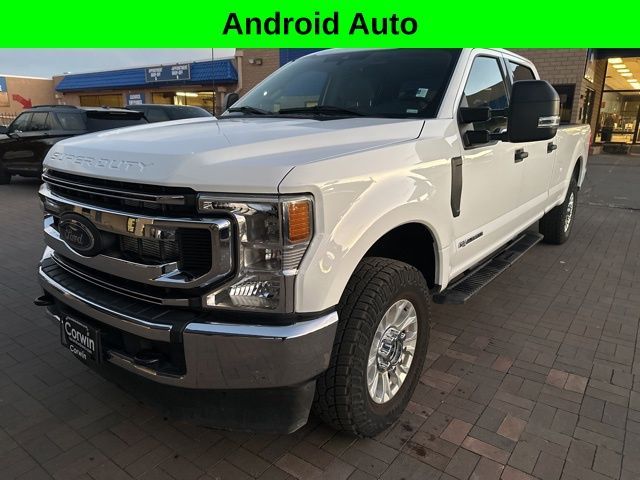 2022 Ford F-250 XLT