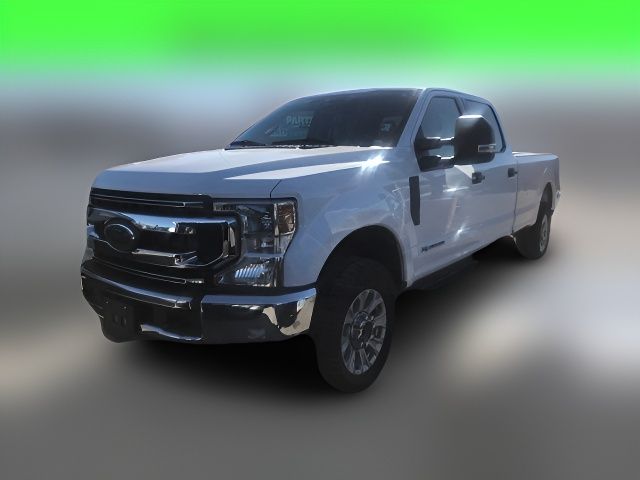 2022 Ford F-250 XLT