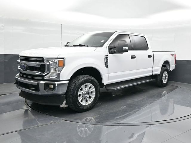 2022 Ford F-250 XLT