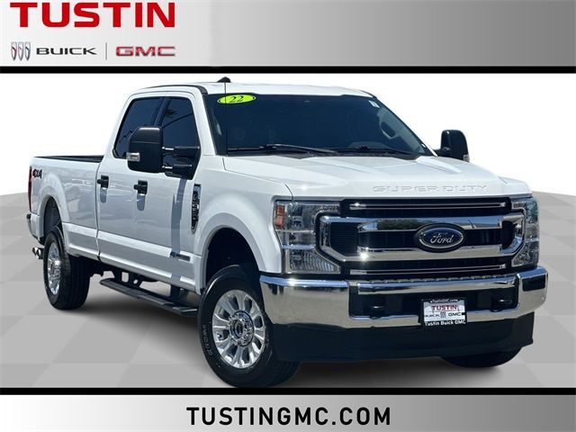 2022 Ford F-250 XLT