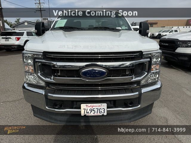 2022 Ford F-250 XLT