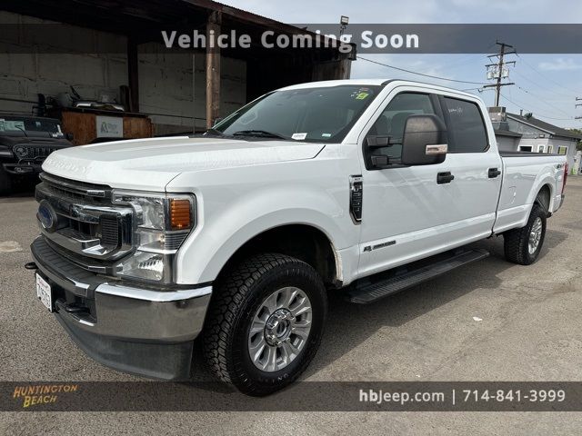 2022 Ford F-250 XLT