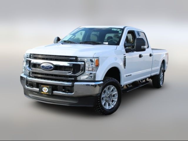 2022 Ford F-250 XLT