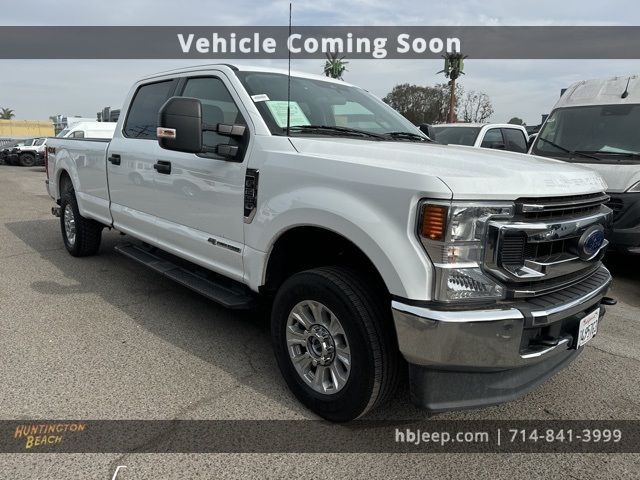 2022 Ford F-250 XLT