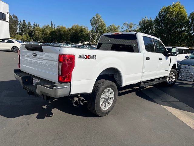 2022 Ford F-250 XLT