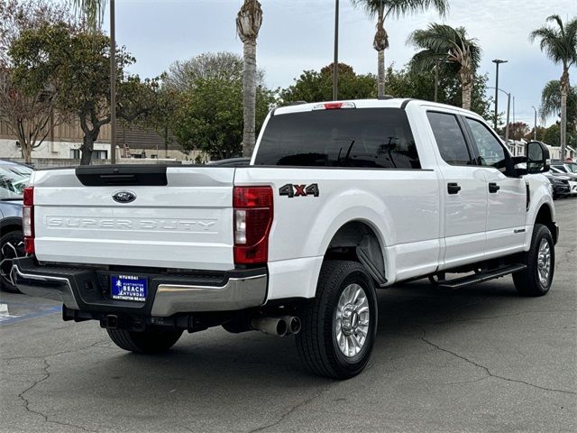 2022 Ford F-250 XLT