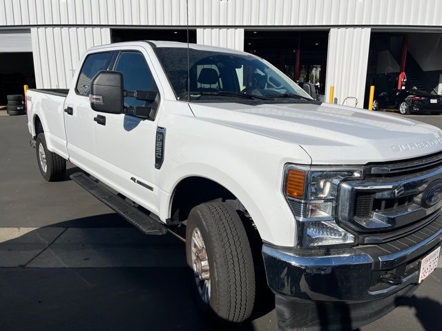 2022 Ford F-250 XLT