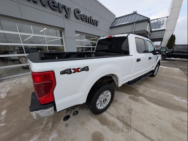 2022 Ford F-250 XLT