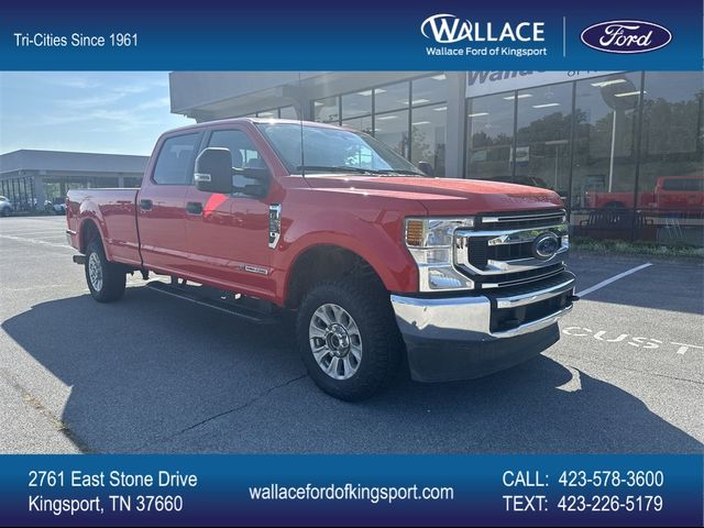 2022 Ford F-250 XLT