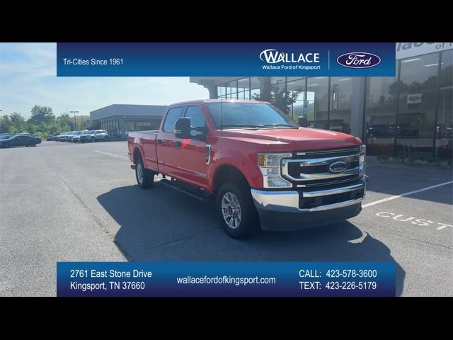 2022 Ford F-250 XLT