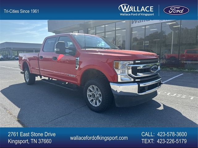 2022 Ford F-250 XLT