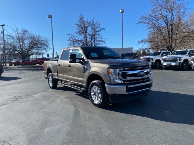 2022 Ford F-250 XLT