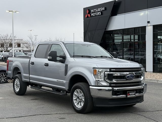 2022 Ford F-250 XLT