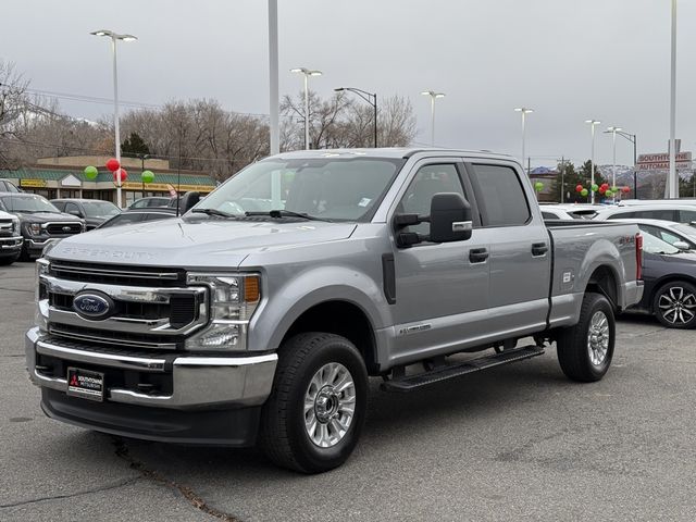 2022 Ford F-250 XLT