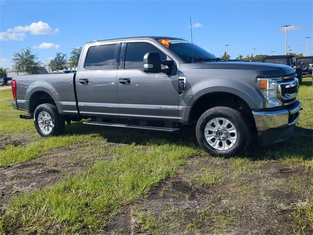 2022 Ford F-250 XLT