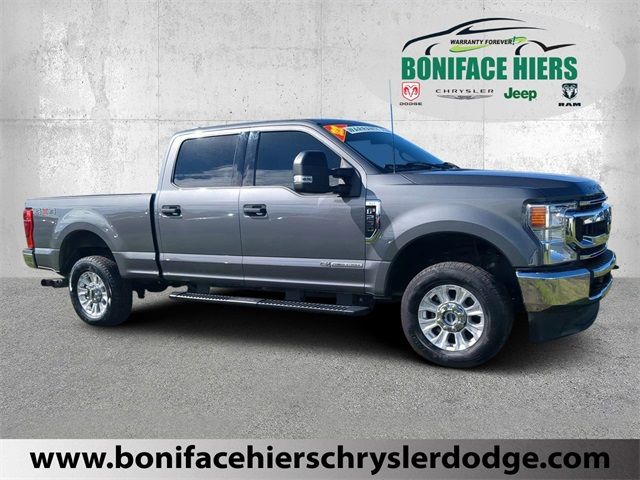 2022 Ford F-250 XLT