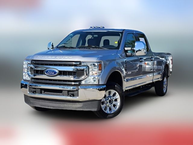 2022 Ford F-250 XLT