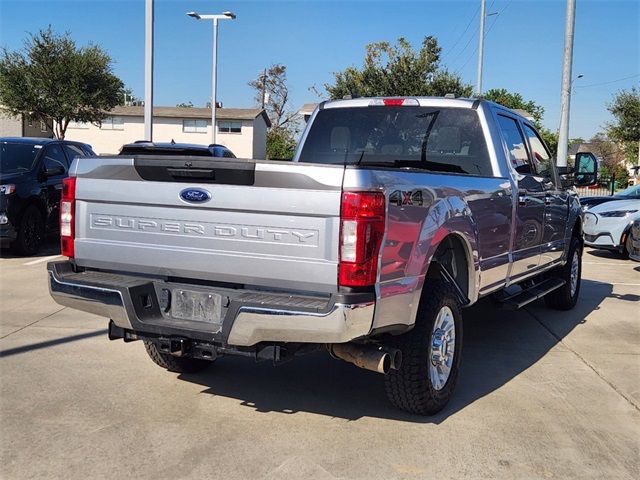 2022 Ford F-250 XLT